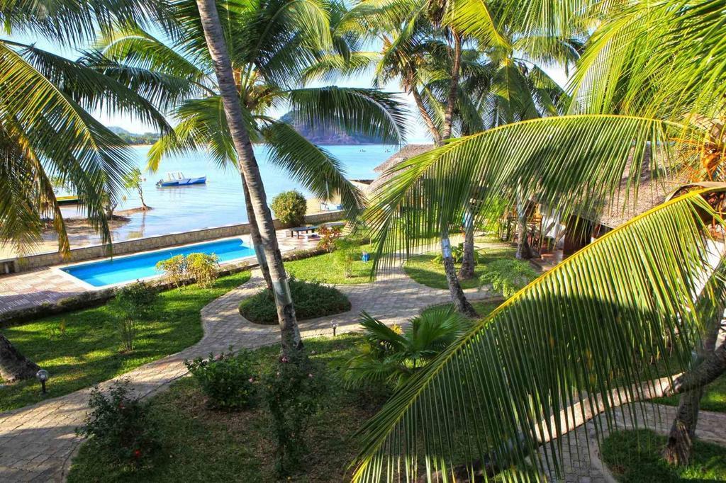 Ylang Hotel Ambondrona  Dış mekan fotoğraf