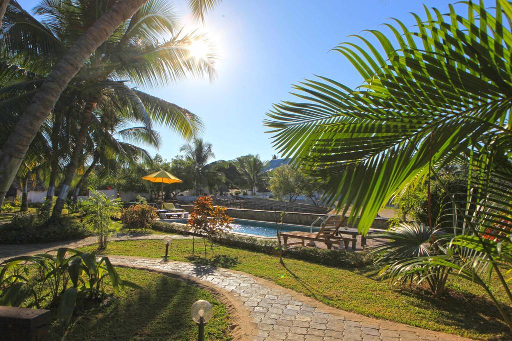 Ylang Hotel Ambondrona  Oda fotoğraf