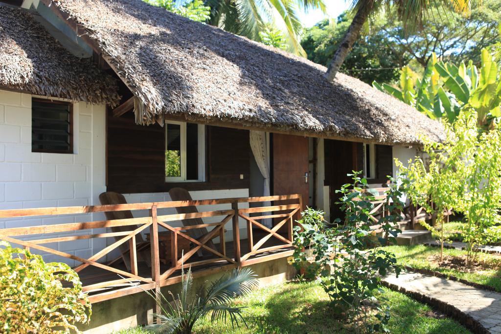 Ylang Hotel Ambondrona  Oda fotoğraf