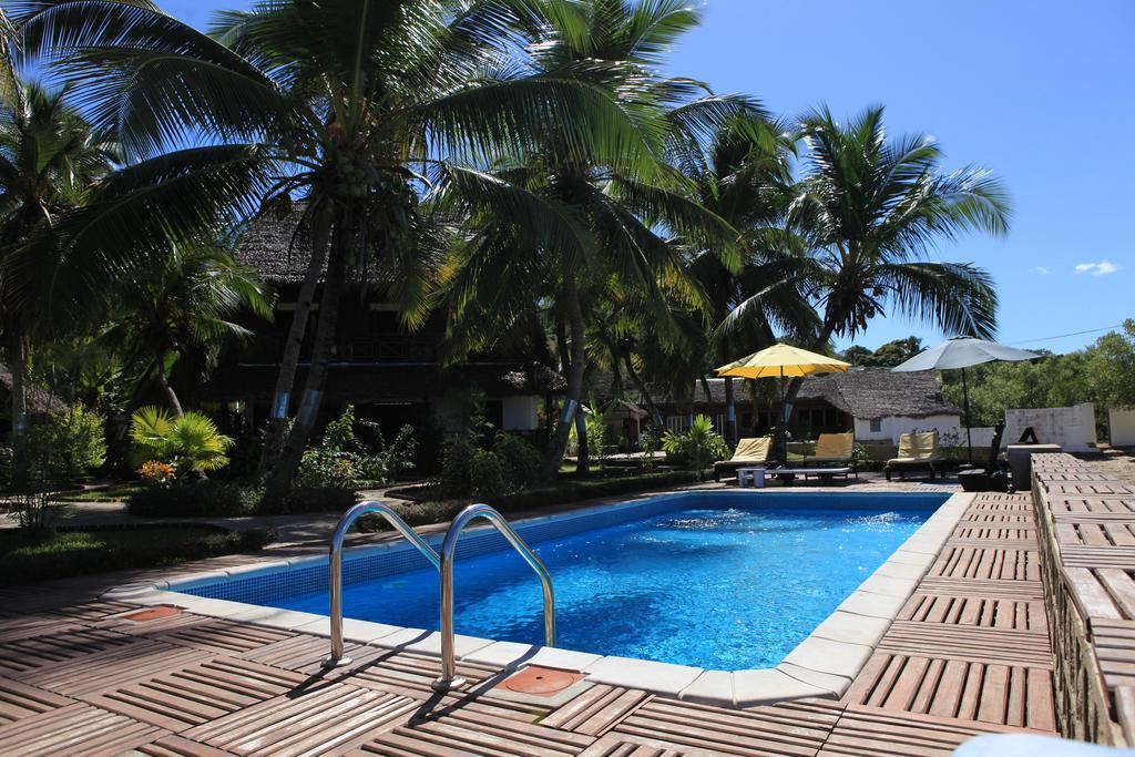 Ylang Hotel Ambondrona  Dış mekan fotoğraf