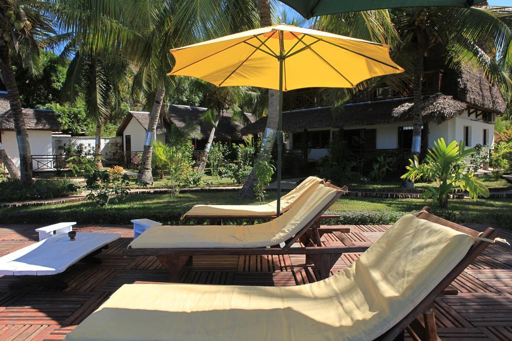 Ylang Hotel Ambondrona  Dış mekan fotoğraf