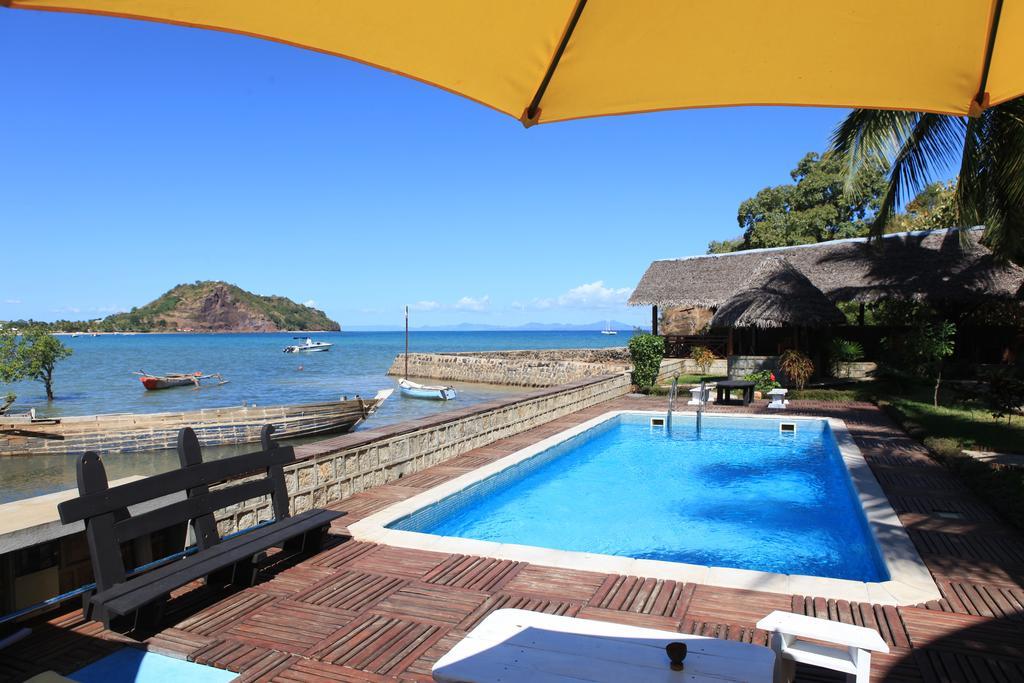 Ylang Hotel Ambondrona  Dış mekan fotoğraf
