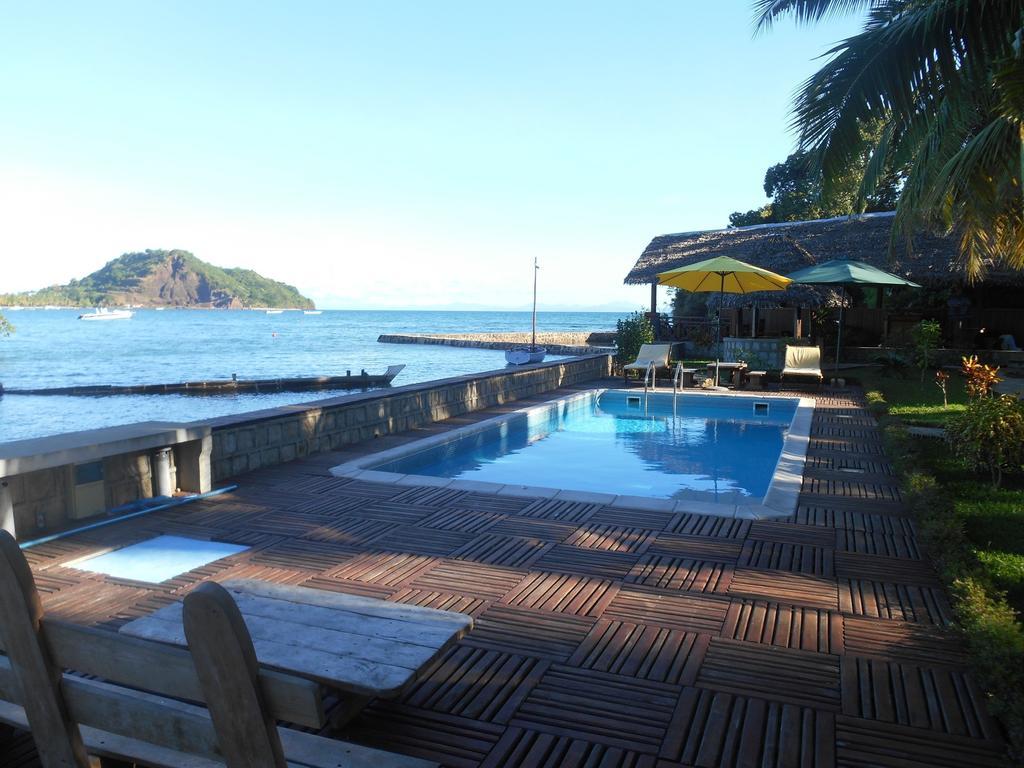 Ylang Hotel Ambondrona  Dış mekan fotoğraf
