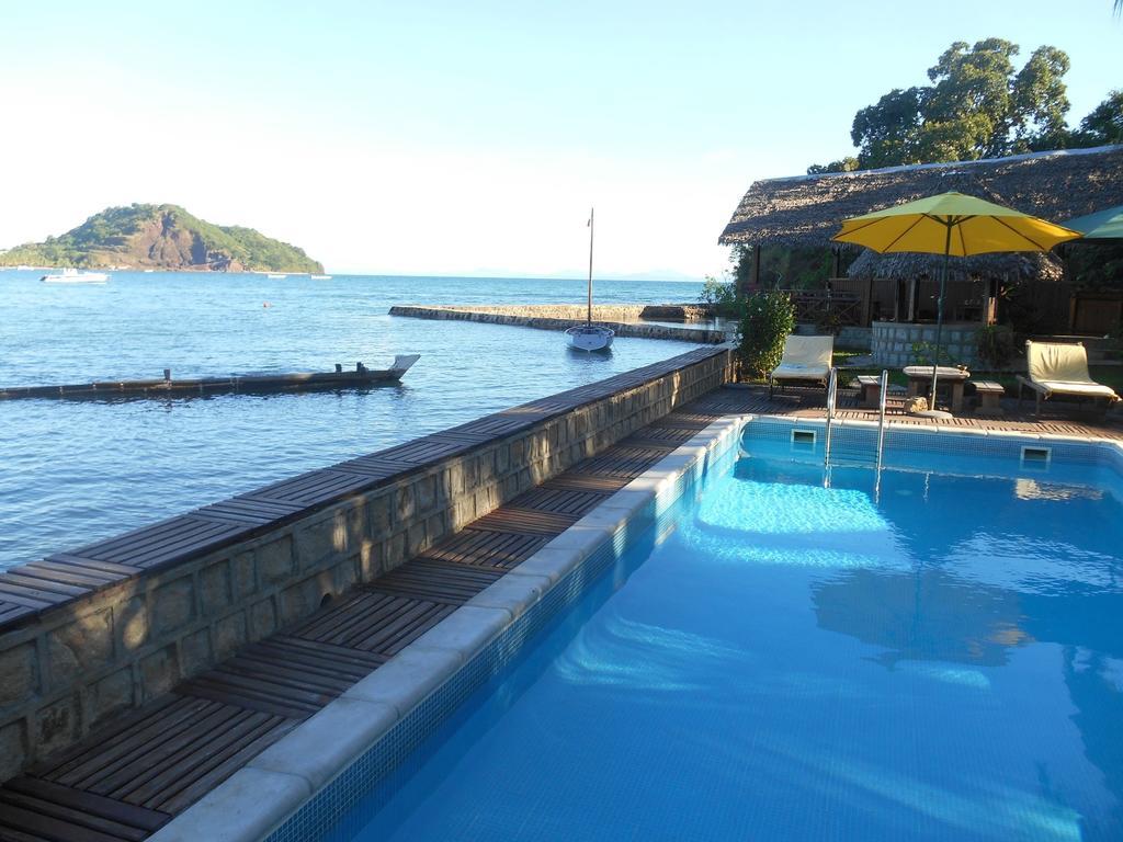 Ylang Hotel Ambondrona  Dış mekan fotoğraf