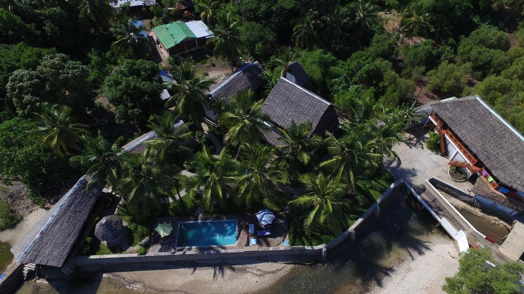 Ylang Hotel Ambondrona  Dış mekan fotoğraf