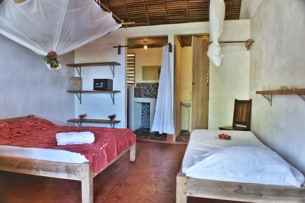 Ylang Hotel Ambondrona  Dış mekan fotoğraf