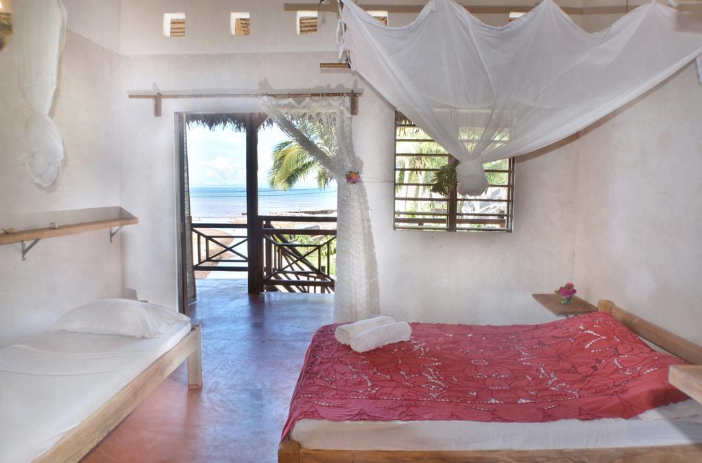 Ylang Hotel Ambondrona  Dış mekan fotoğraf