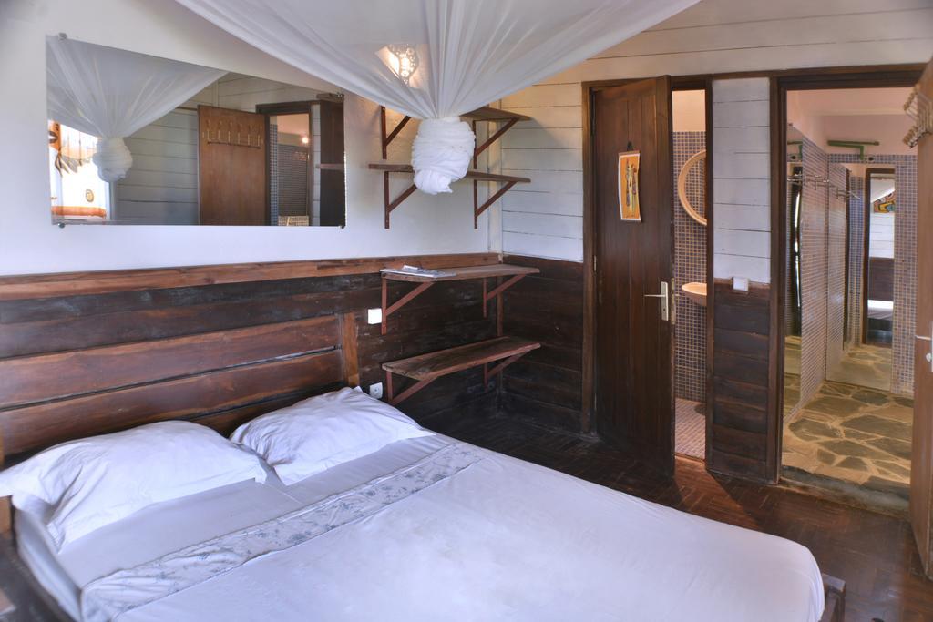 Ylang Hotel Ambondrona  Dış mekan fotoğraf