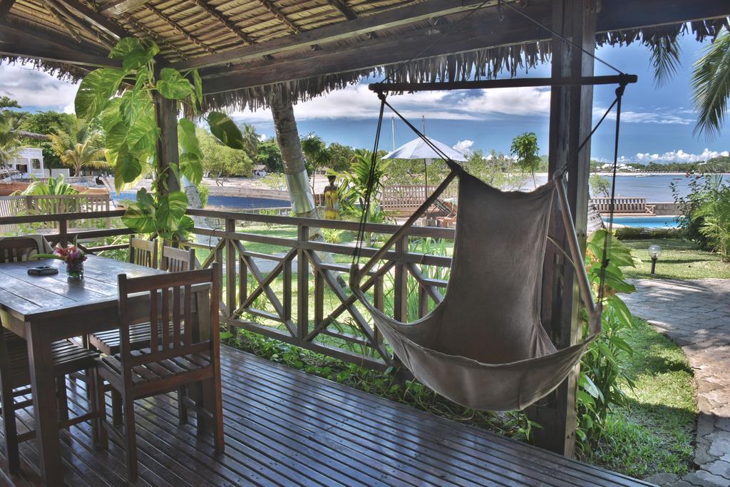 Ylang Hotel Ambondrona  Dış mekan fotoğraf