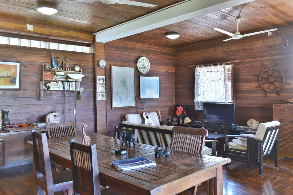 Ylang Hotel Ambondrona  Dış mekan fotoğraf