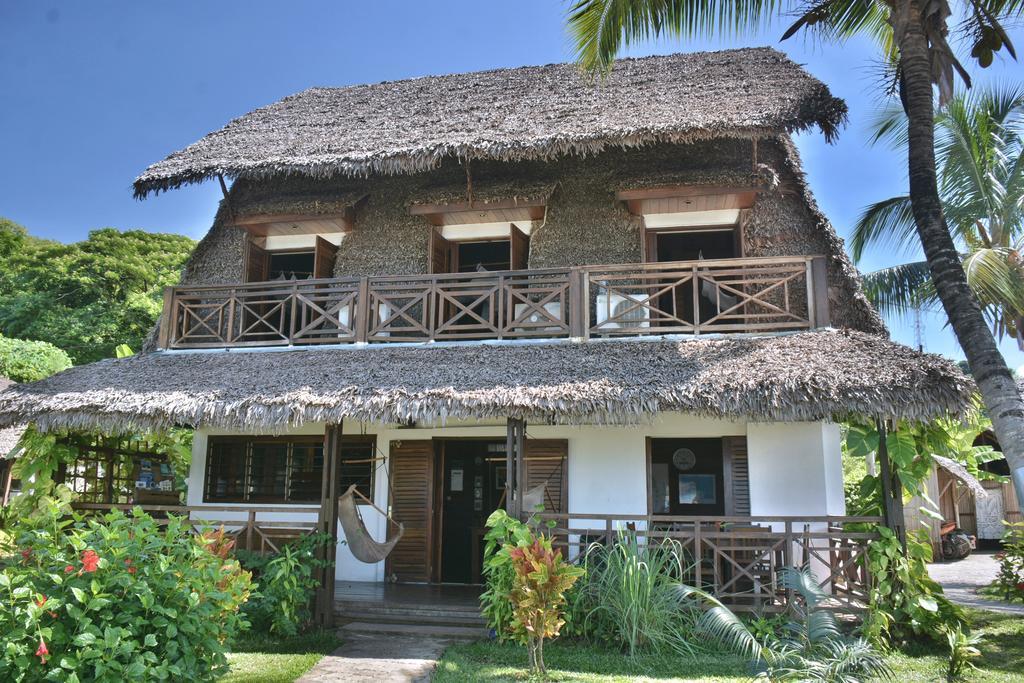 Ylang Hotel Ambondrona  Dış mekan fotoğraf