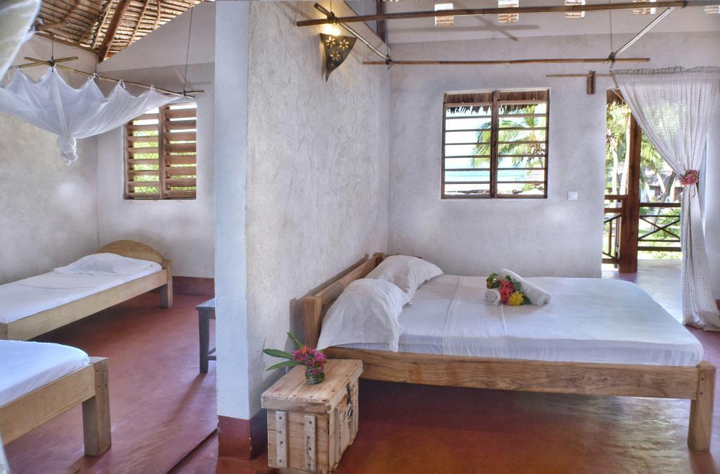 Ylang Hotel Ambondrona  Dış mekan fotoğraf
