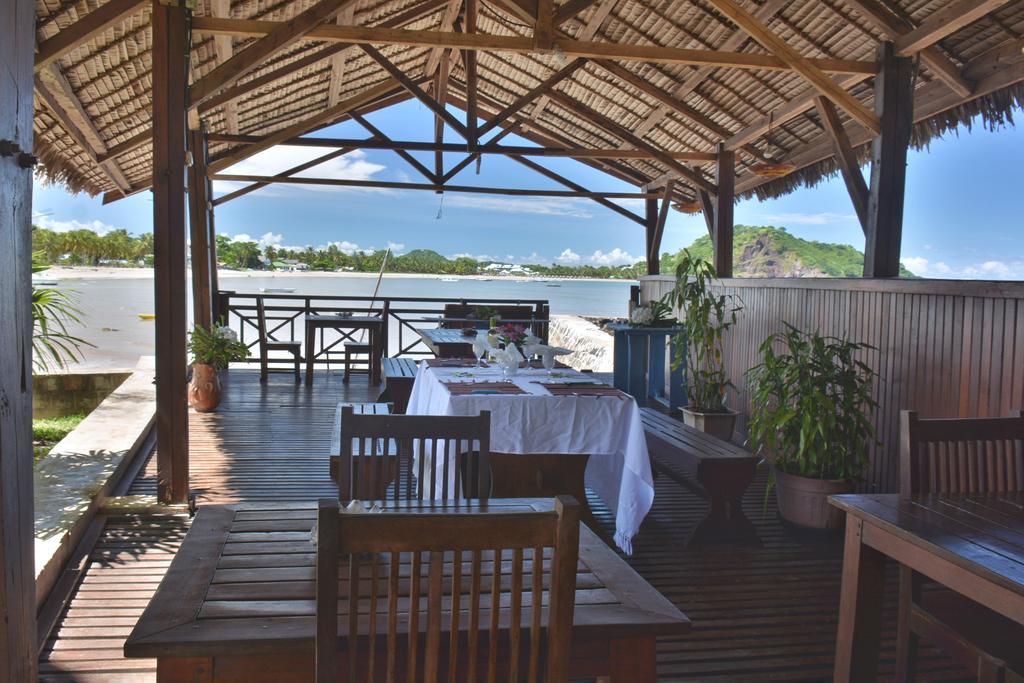 Ylang Hotel Ambondrona  Dış mekan fotoğraf