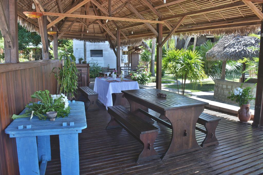 Ylang Hotel Ambondrona  Dış mekan fotoğraf