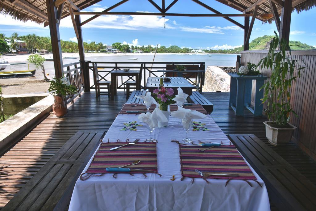 Ylang Hotel Ambondrona  Dış mekan fotoğraf