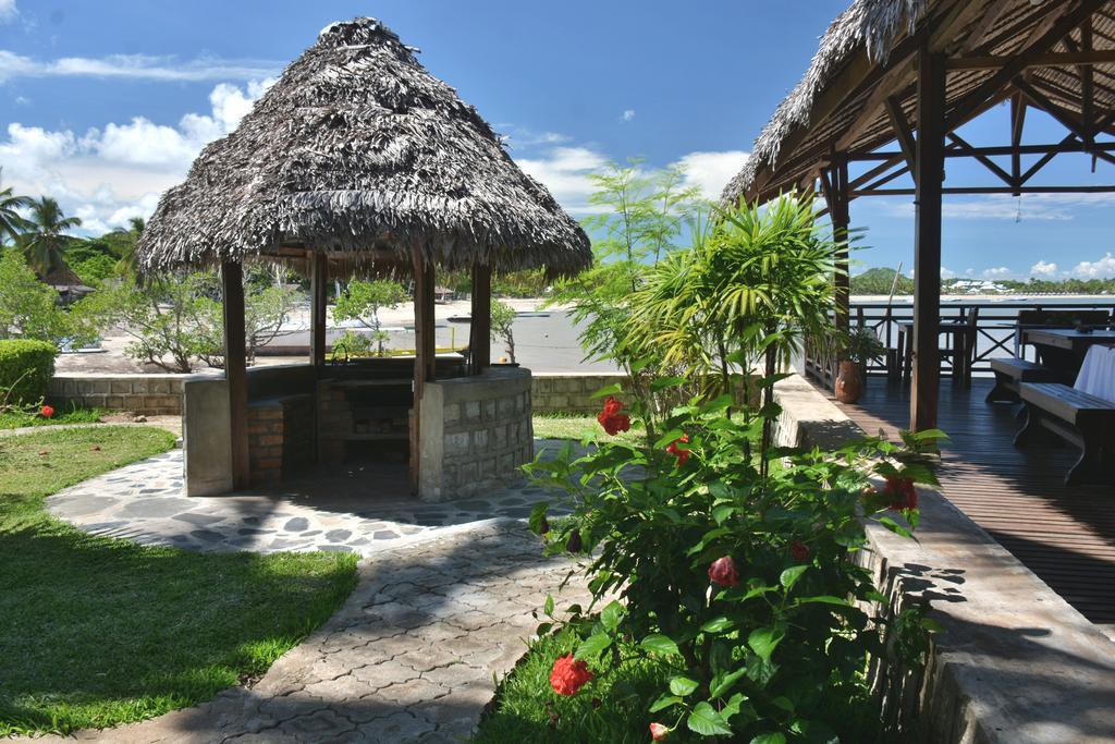 Ylang Hotel Ambondrona  Dış mekan fotoğraf