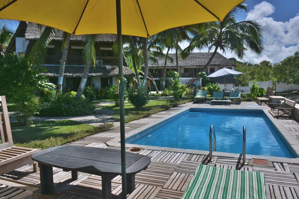 Ylang Hotel Ambondrona  Dış mekan fotoğraf