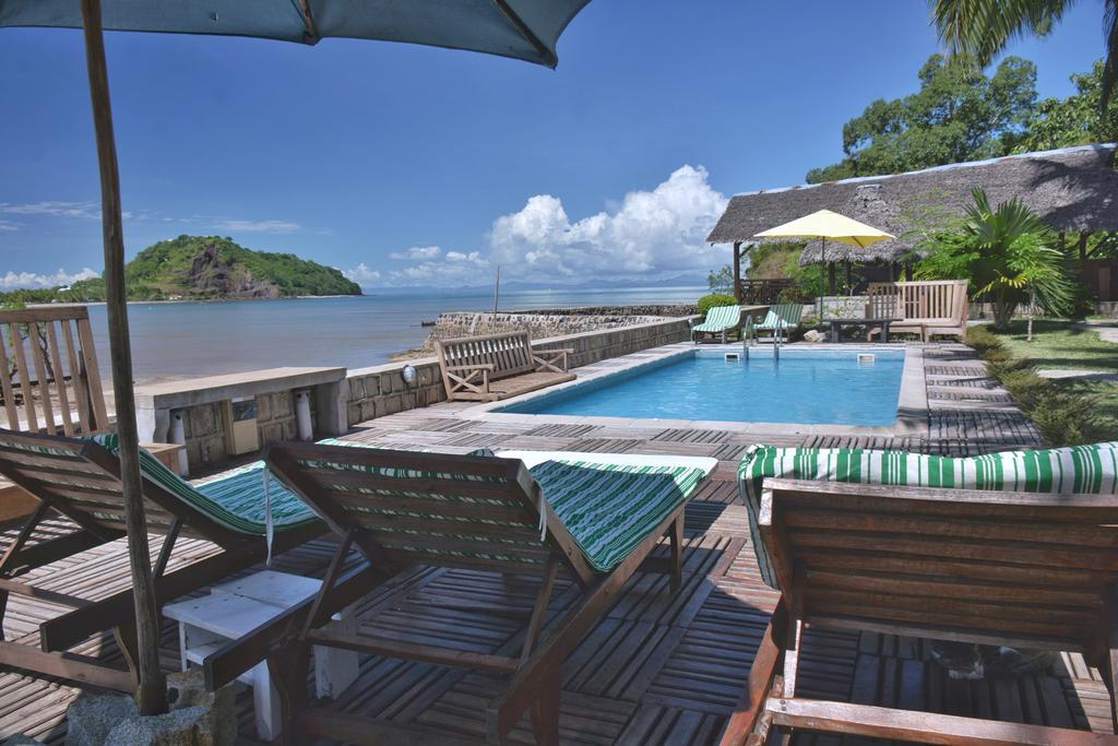 Ylang Hotel Ambondrona  Dış mekan fotoğraf
