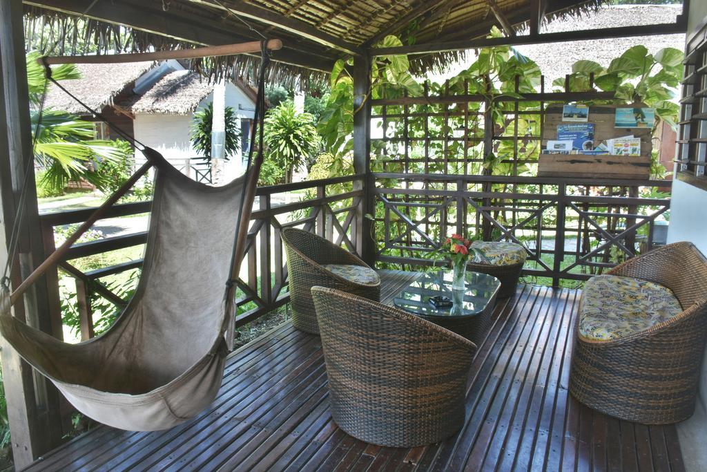 Ylang Hotel Ambondrona  Dış mekan fotoğraf