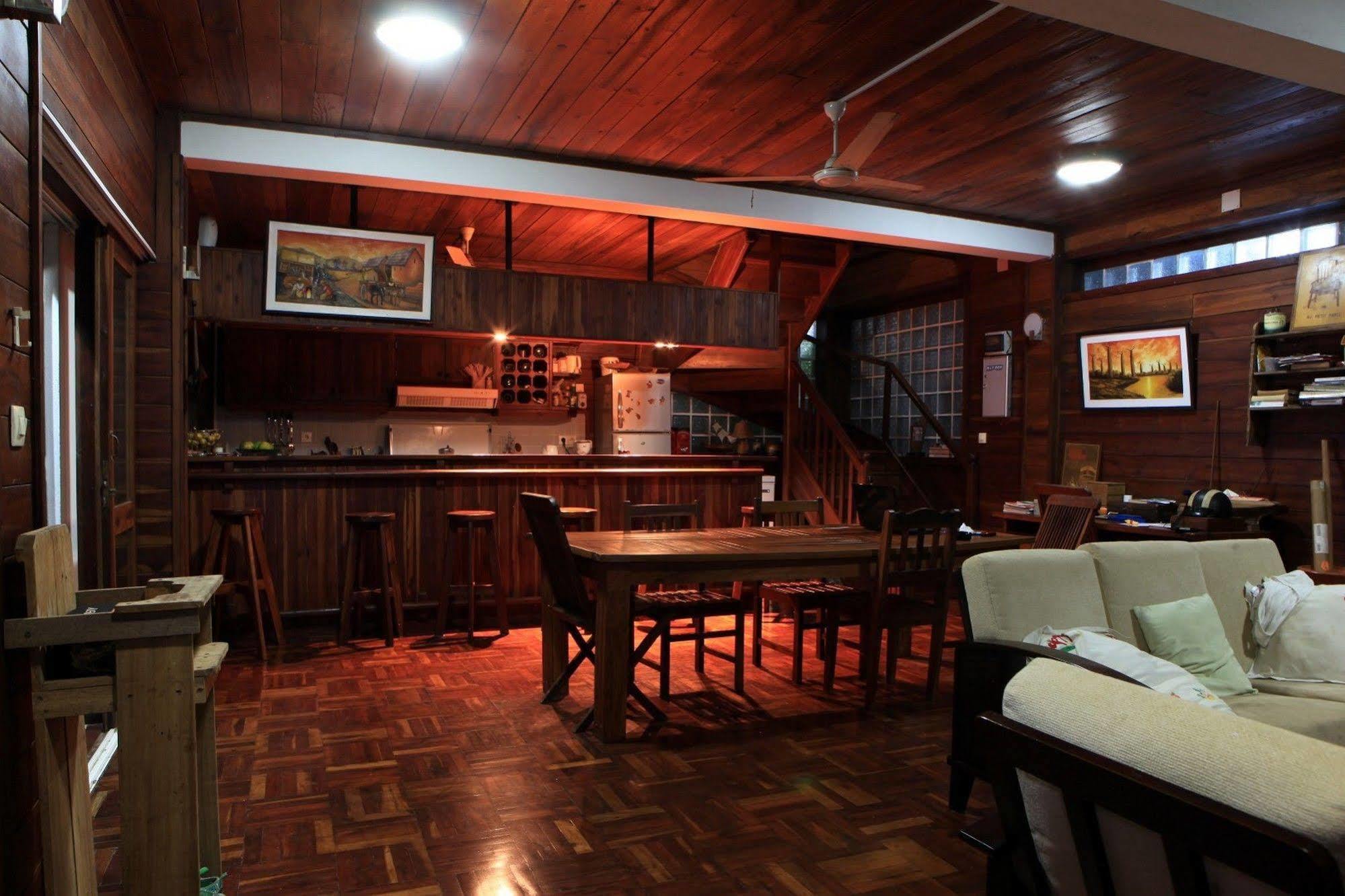 Ylang Hotel Ambondrona  Dış mekan fotoğraf