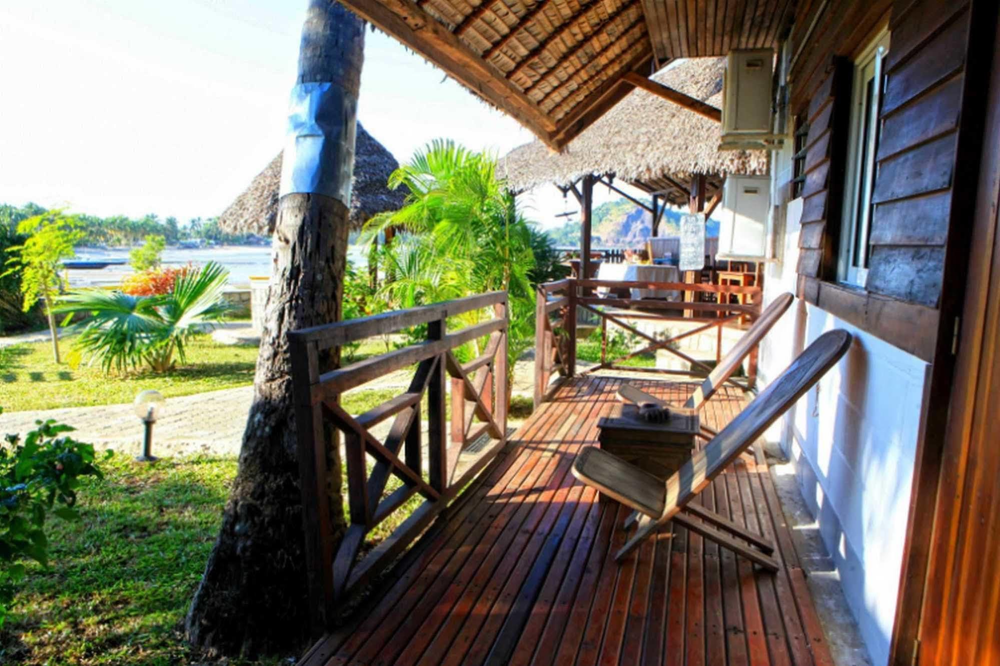 Ylang Hotel Ambondrona  Dış mekan fotoğraf