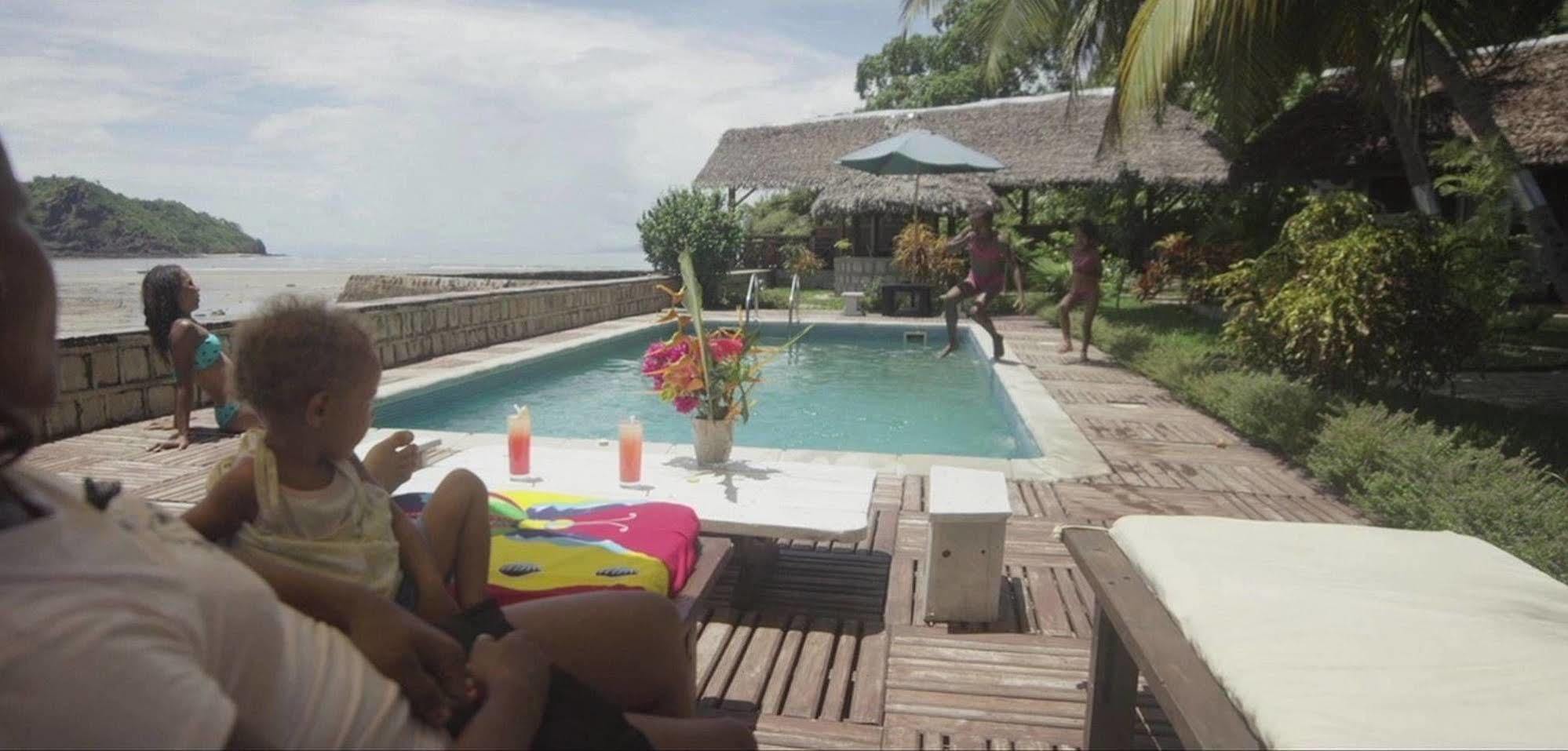 Ylang Hotel Ambondrona  Dış mekan fotoğraf